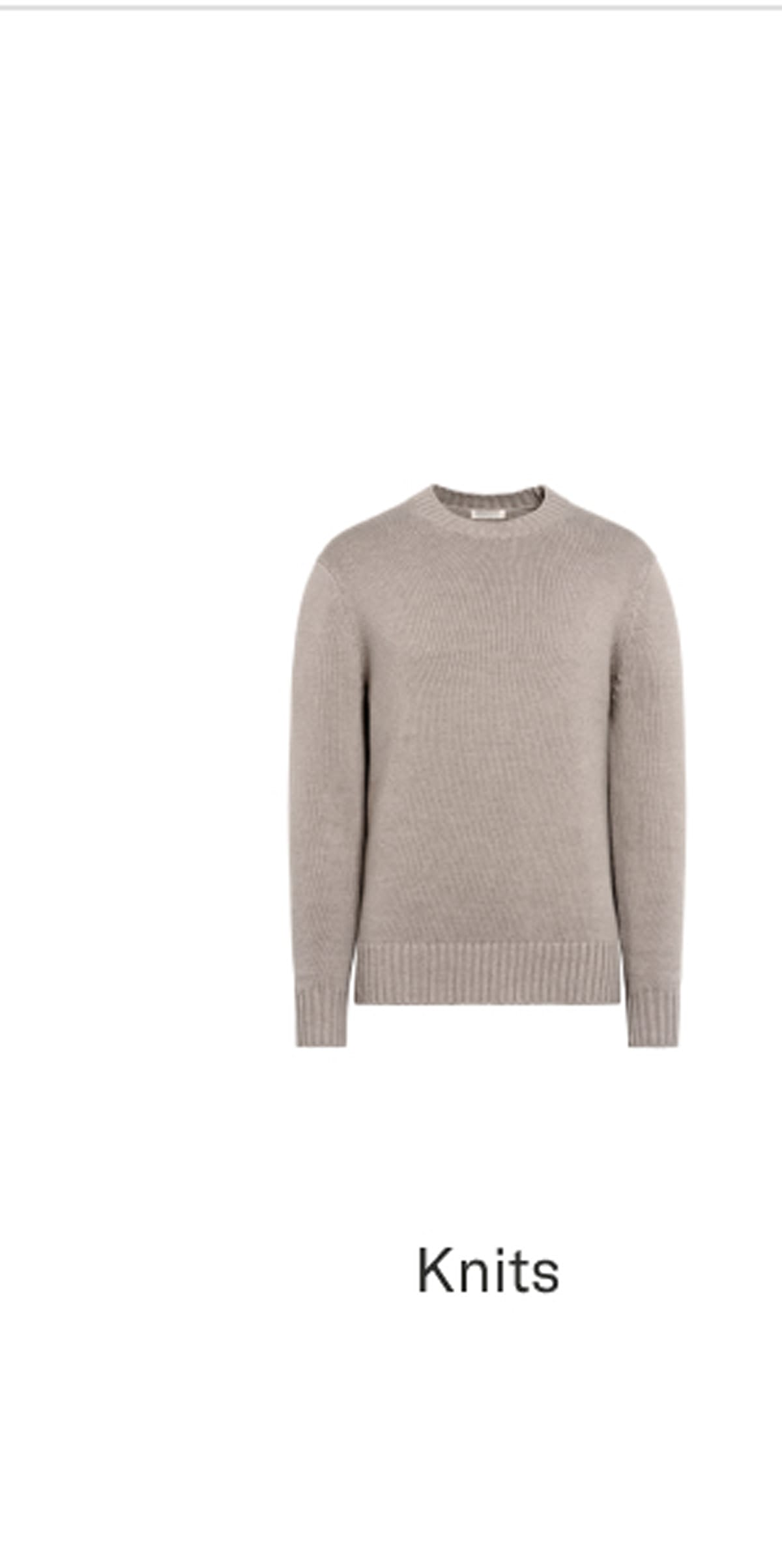 Shop knits