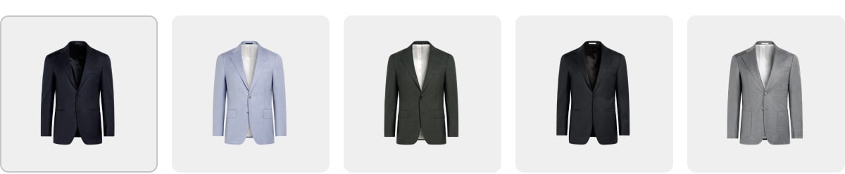 perennial suits