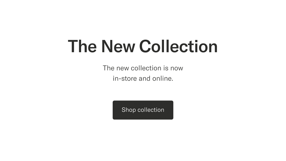 Shop collection