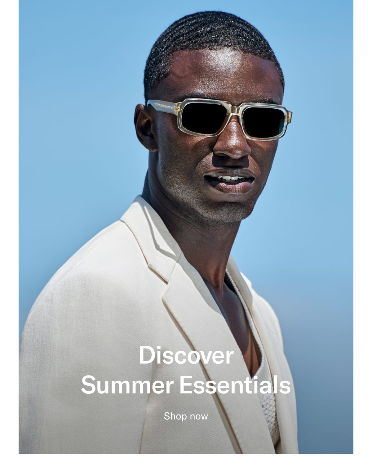 Summer essentials