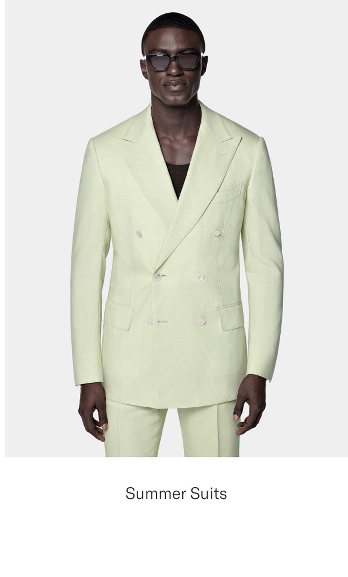 Summer Suits