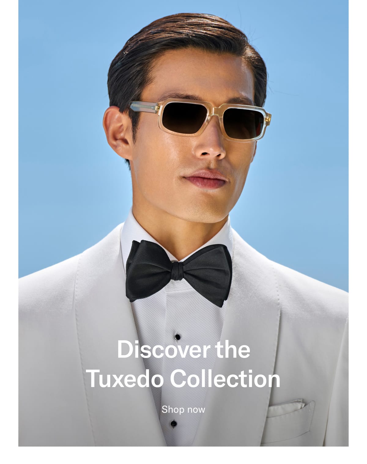 Discover Tuxedo Collection 