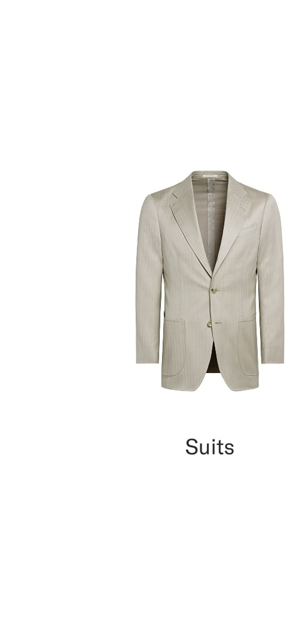 Shop suits