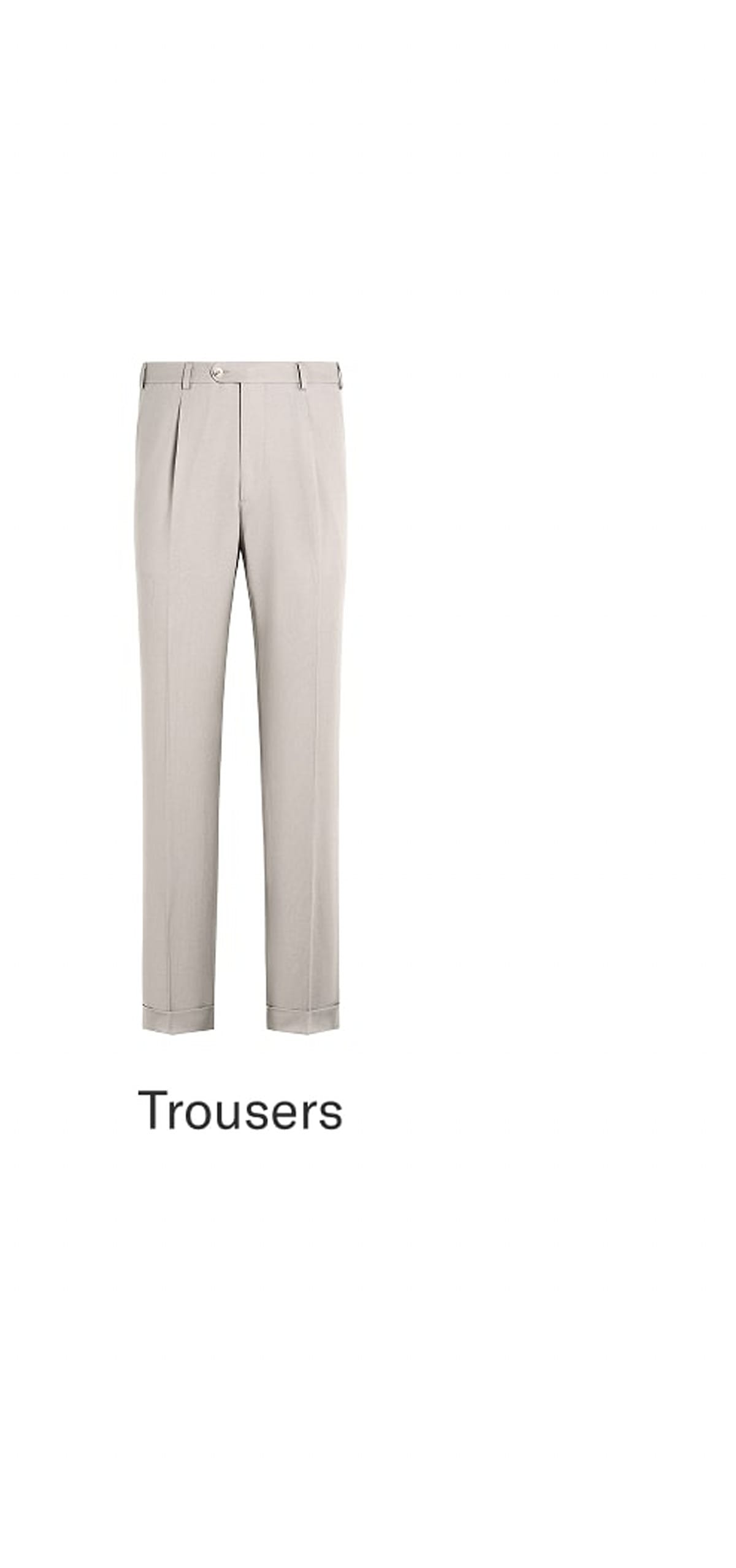 Shop trousers