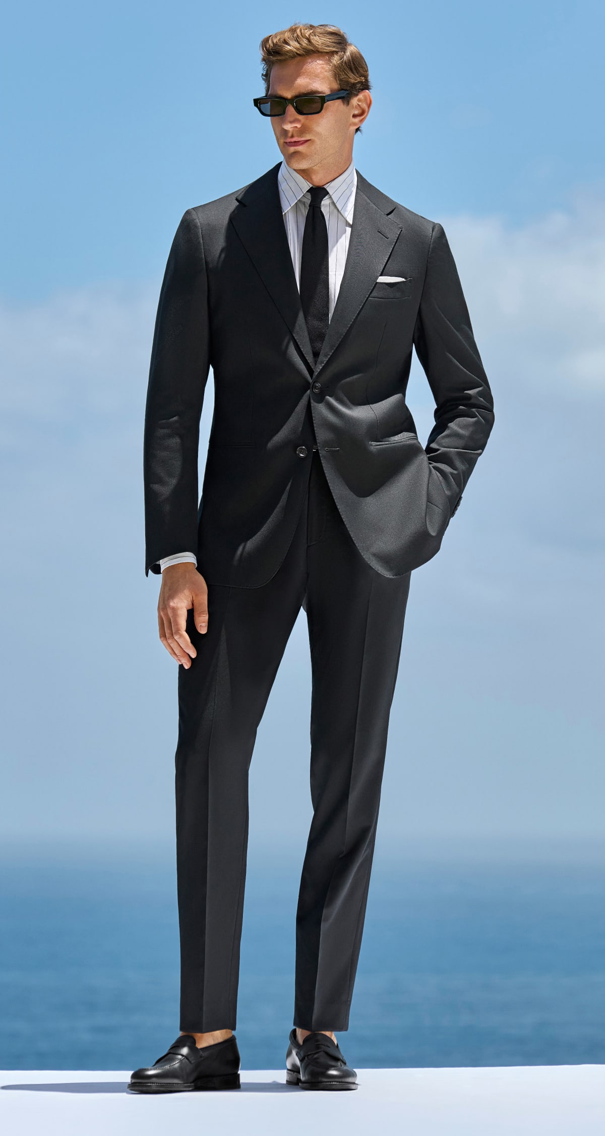 Black Suit