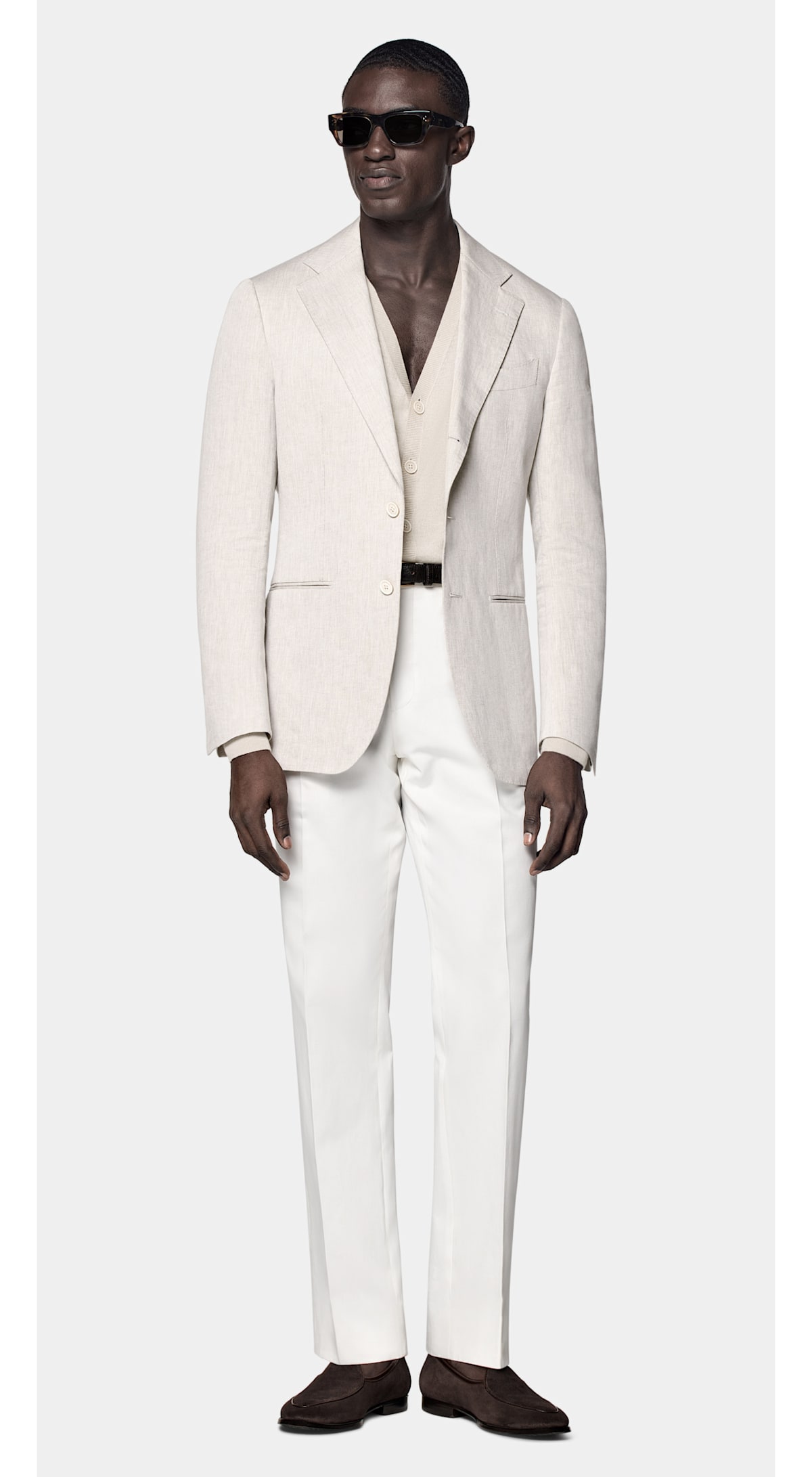 Taupe jacket
