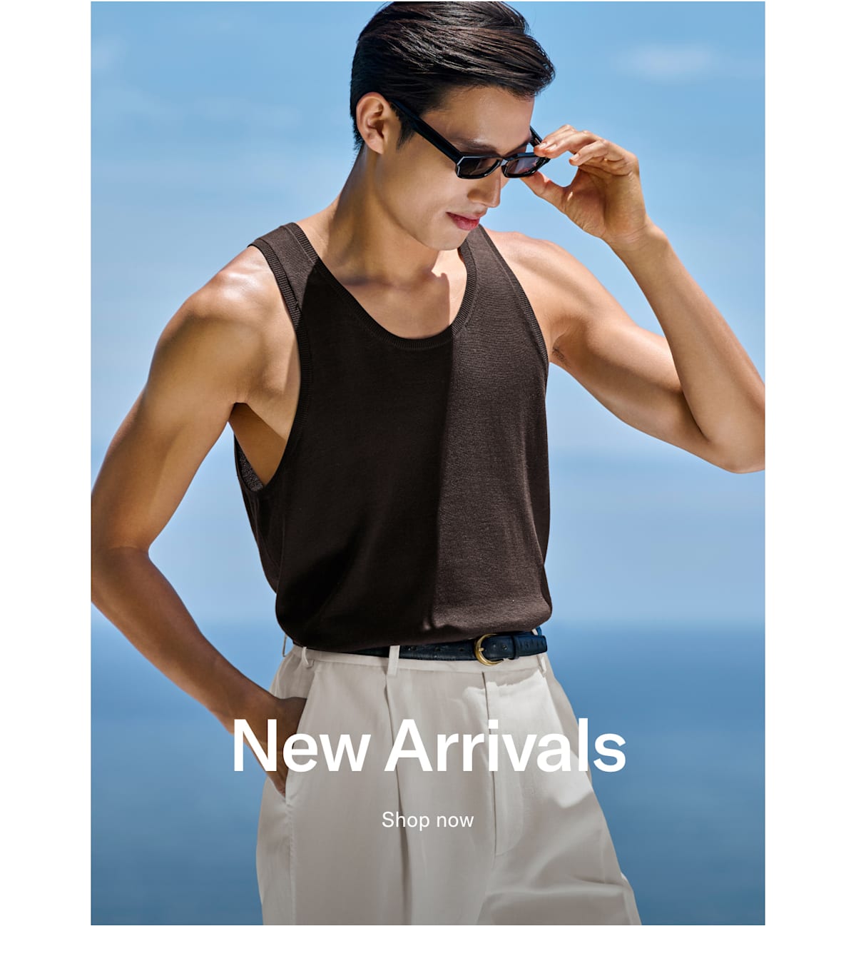 New arrivals