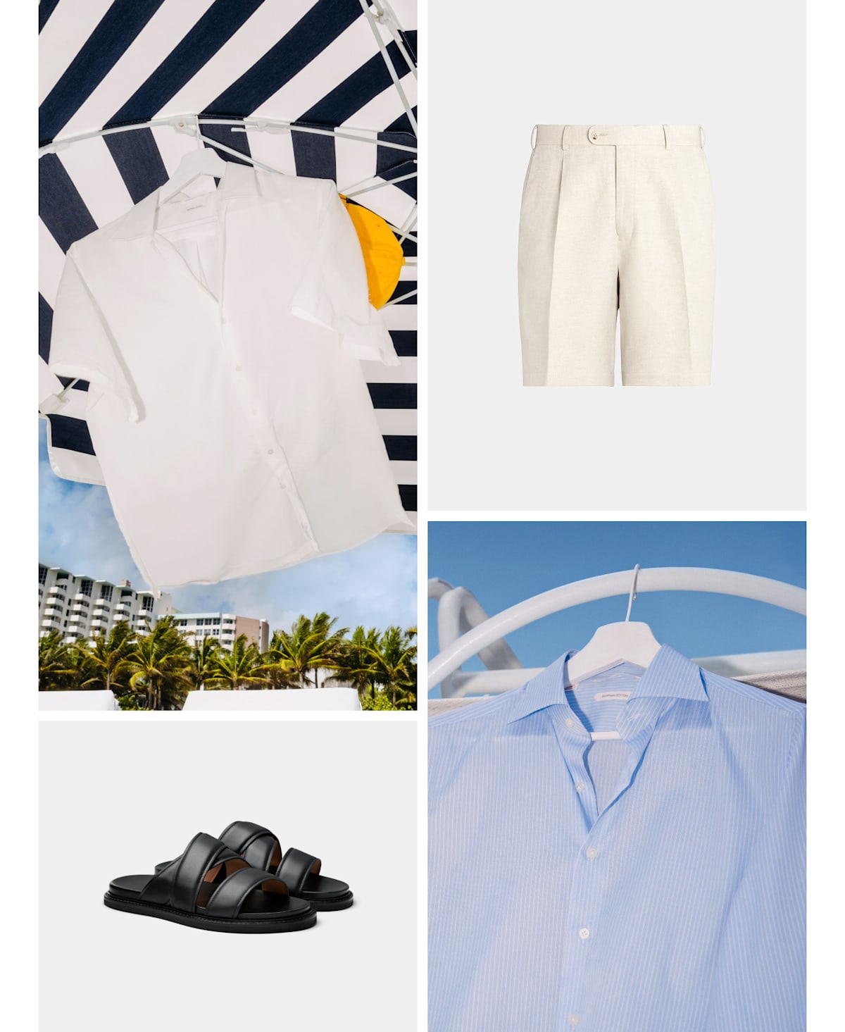 Resort collection