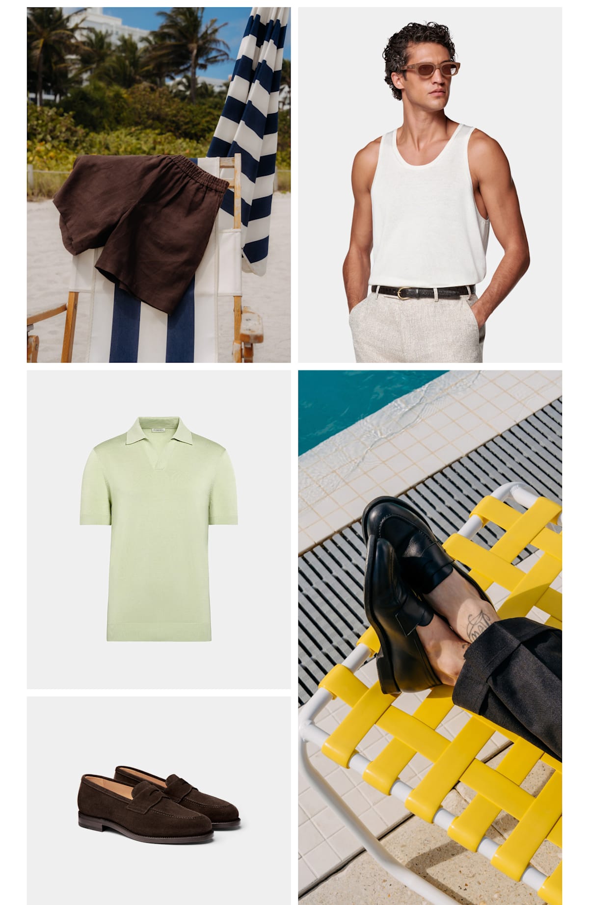 Resort collection