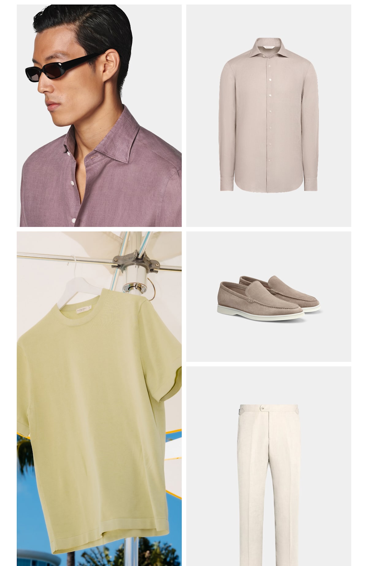 Resort collection