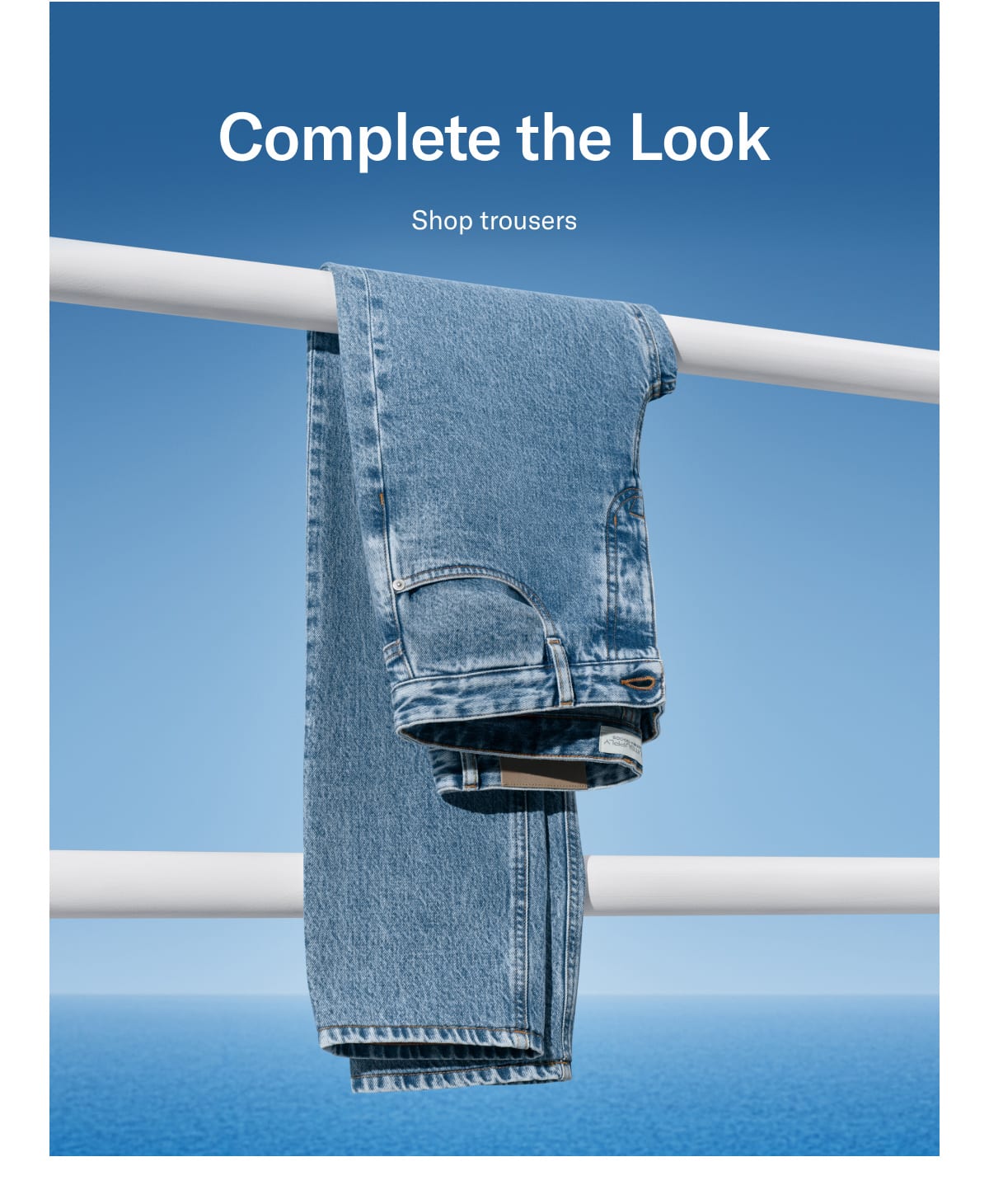 Complete the look