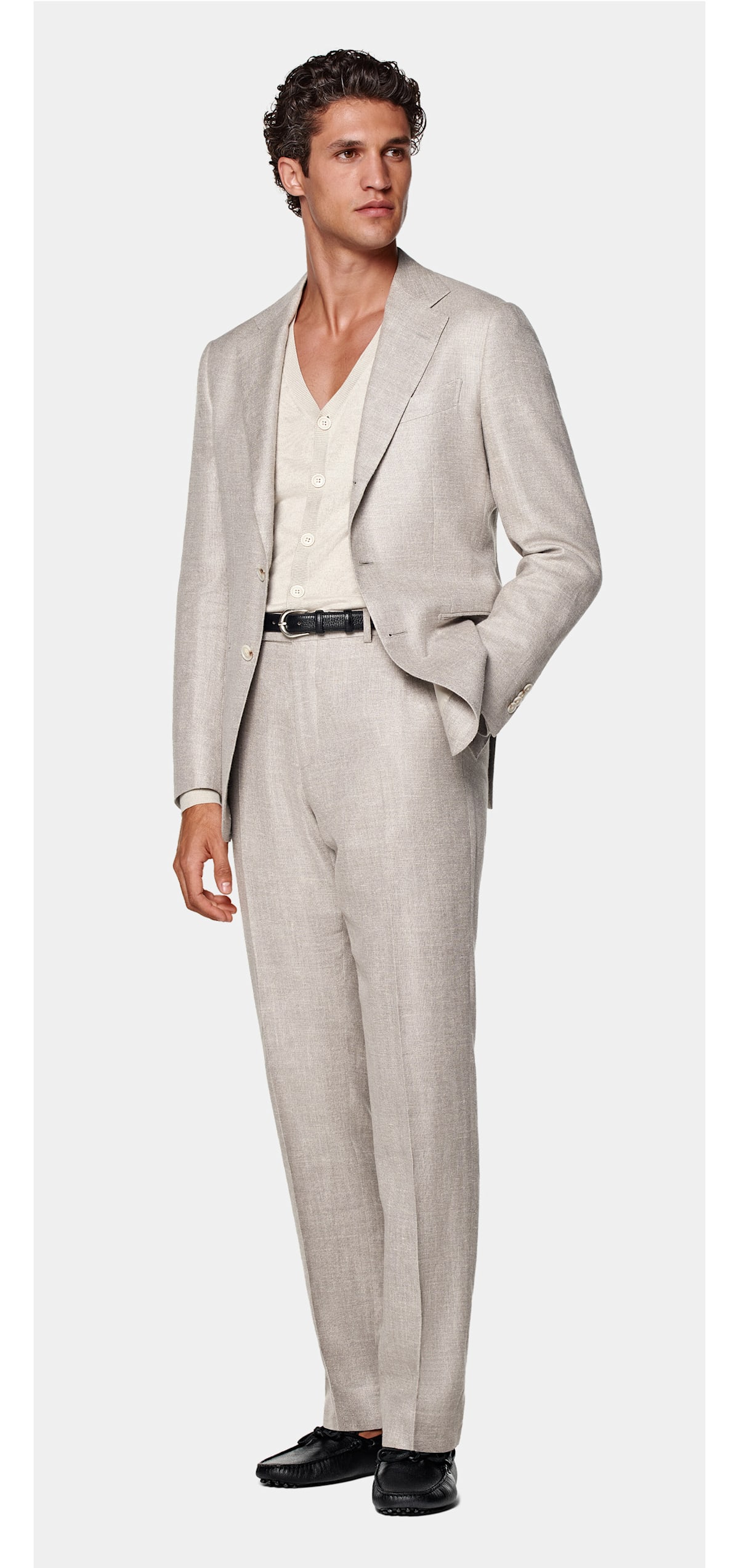 Sand suit