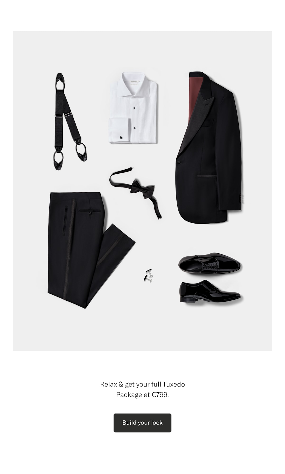 Build your look