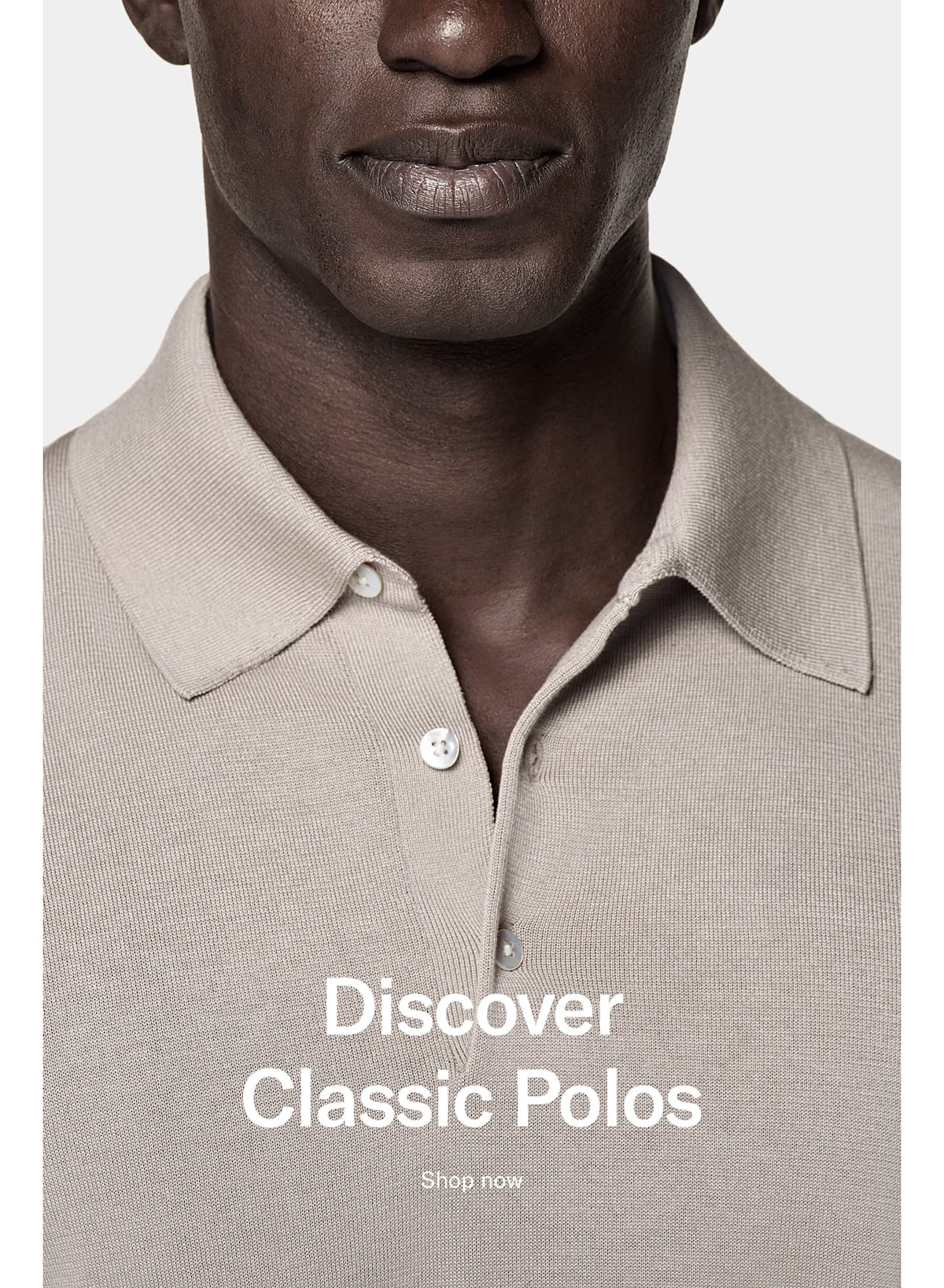 Discover classic polos