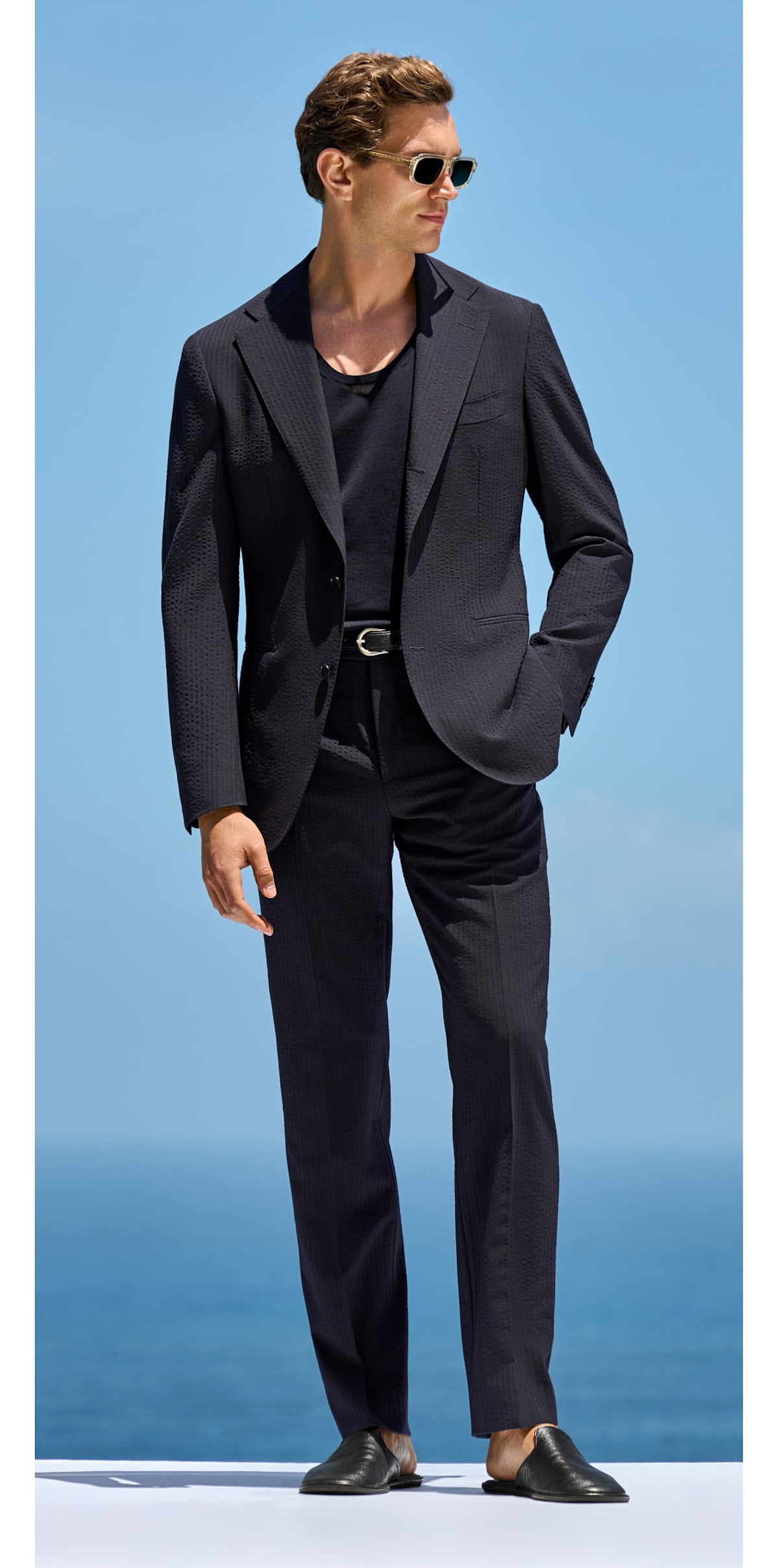 Seersucker suits