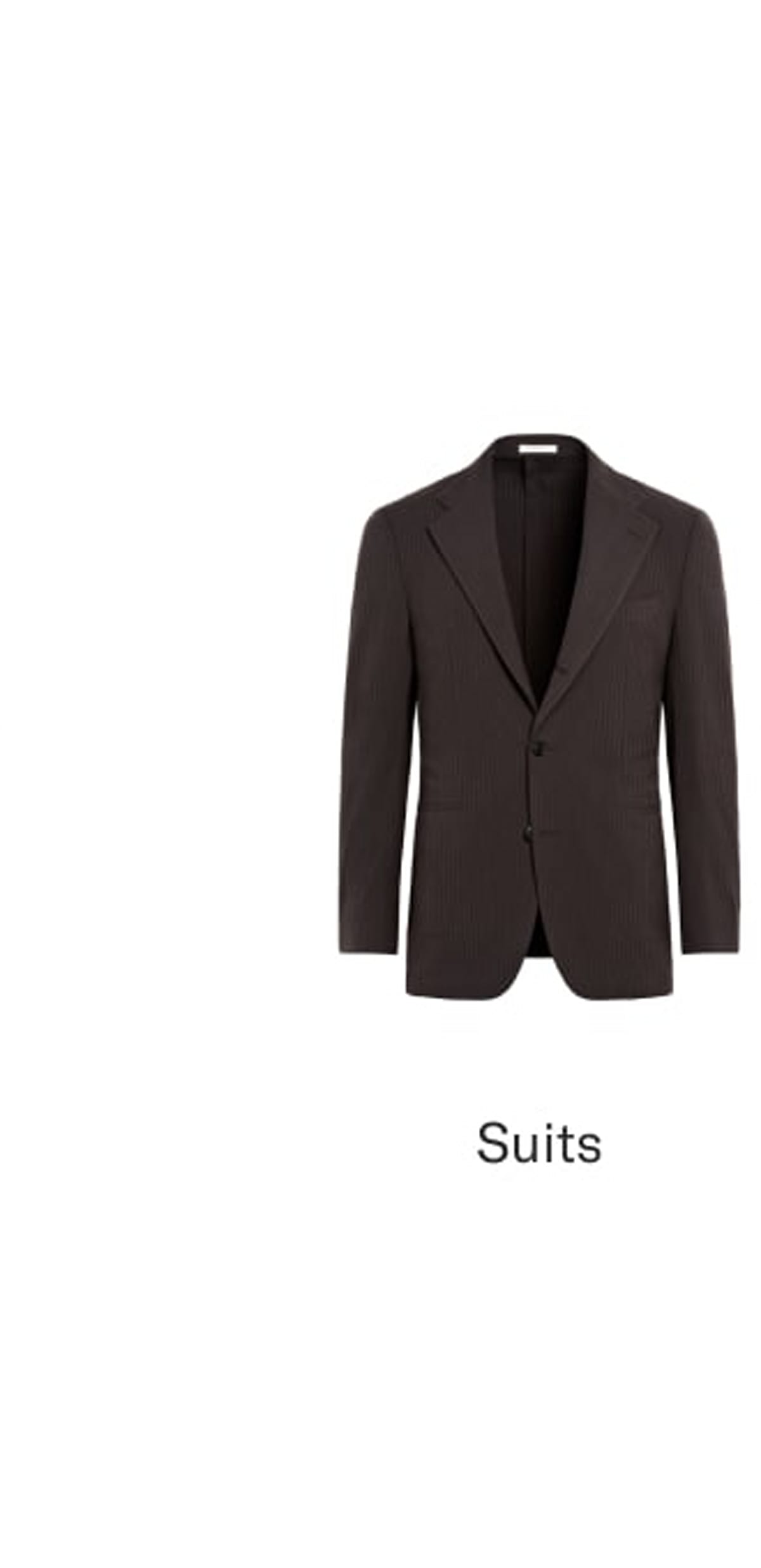 Shop suits