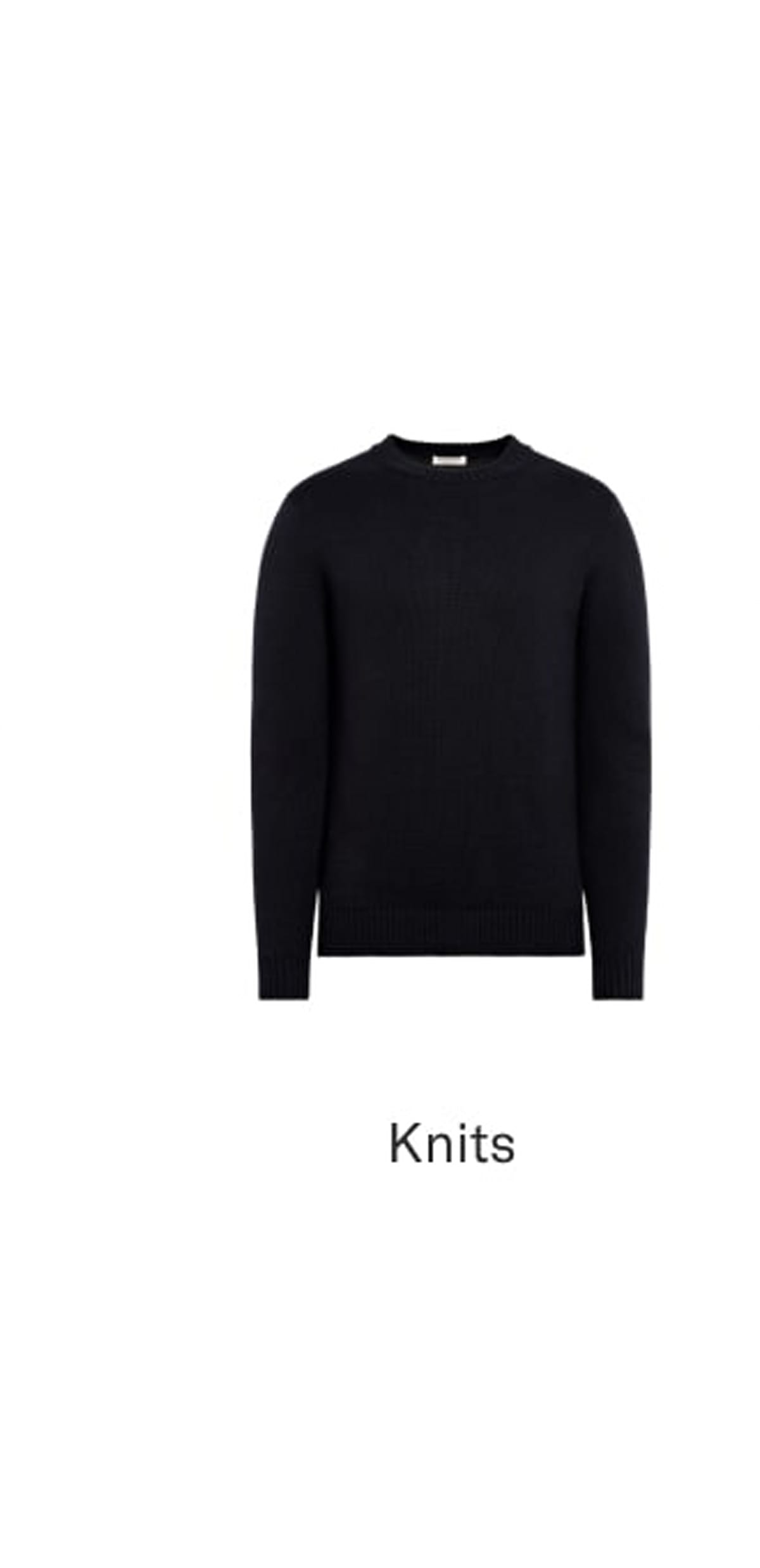 Shop knits