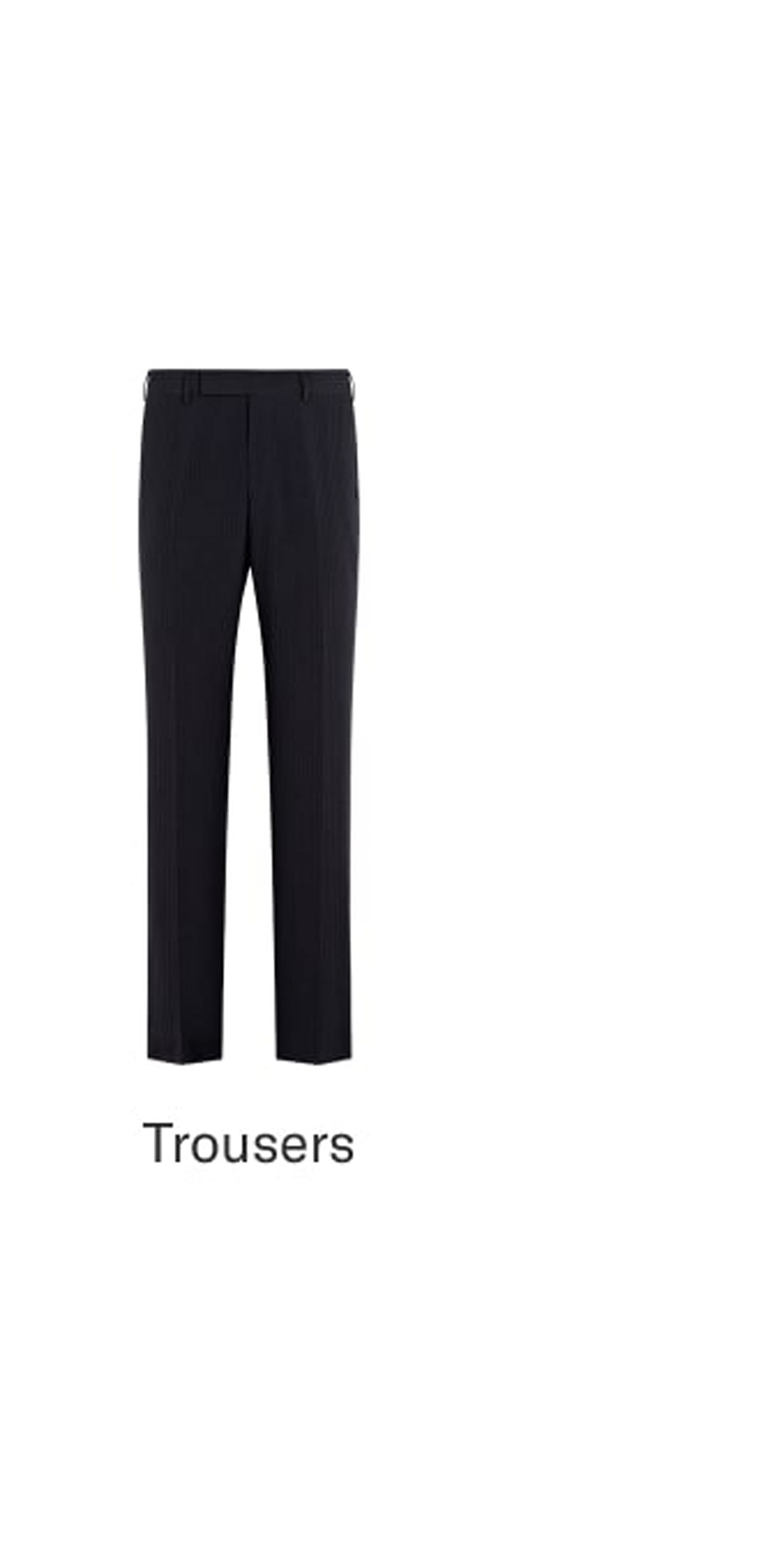Shop trousers