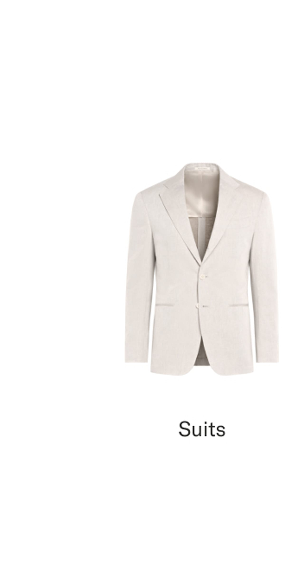 Shop suits