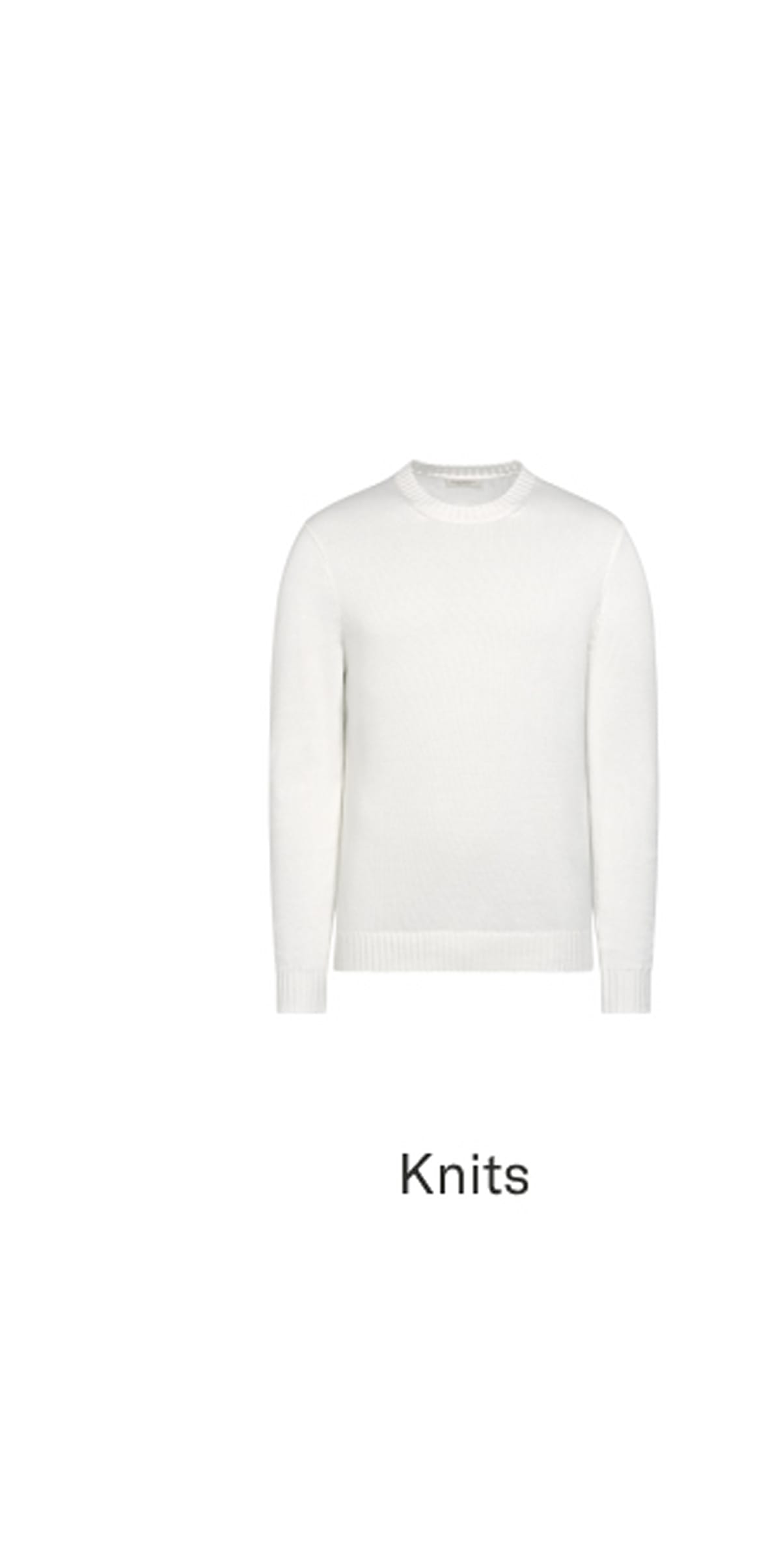 Shop knits