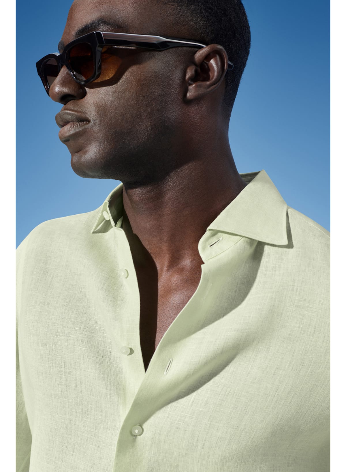 Summer linen