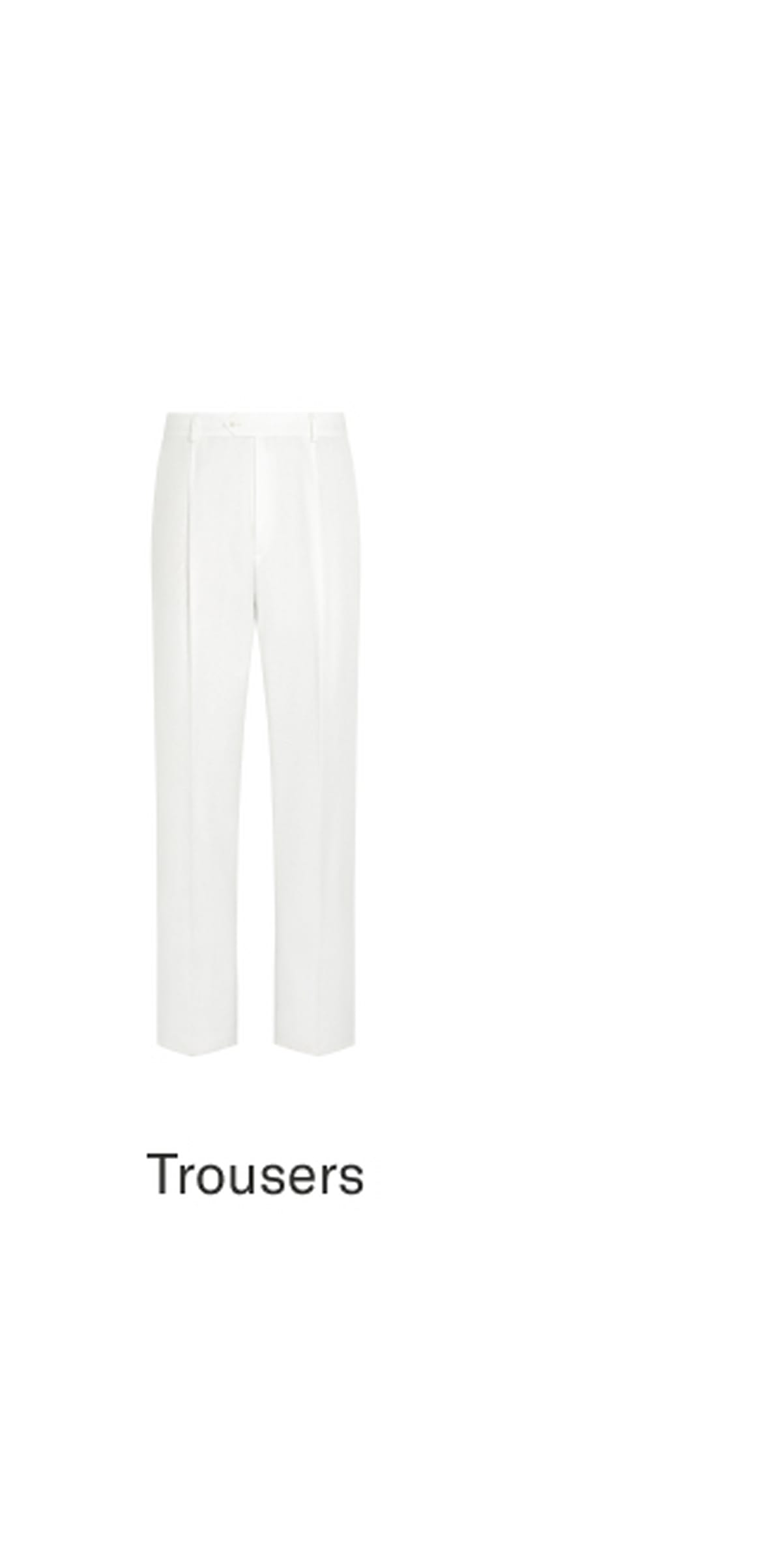 Shop Trousers
