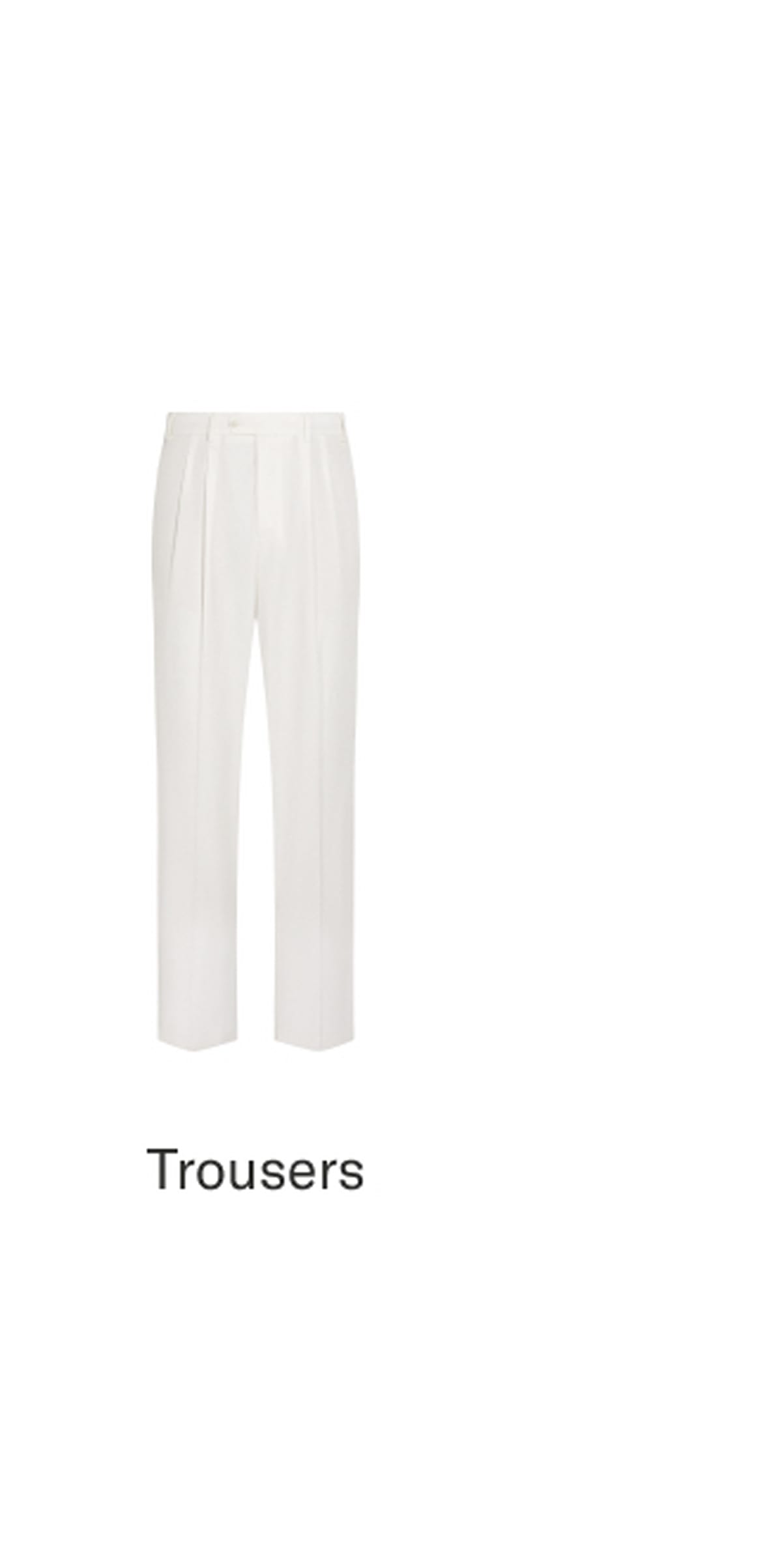 Shop Trousers