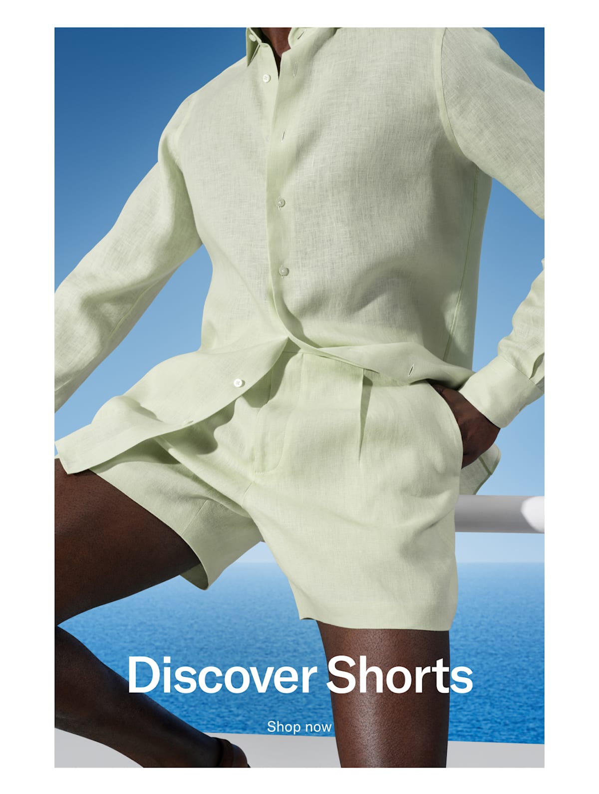 Discover shorts