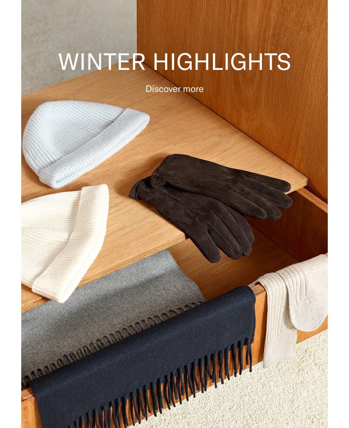 Winter highlights