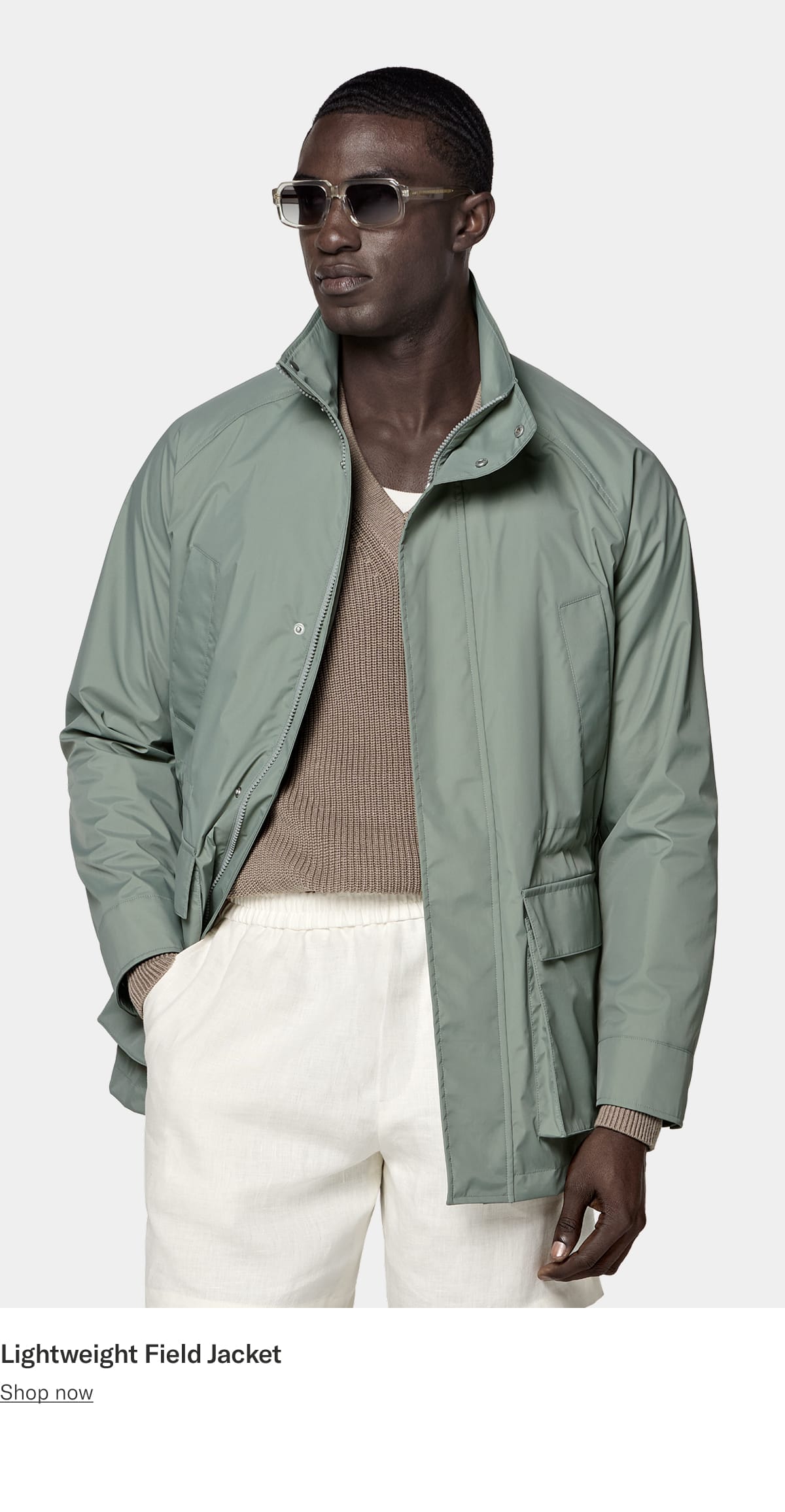 Field jacket