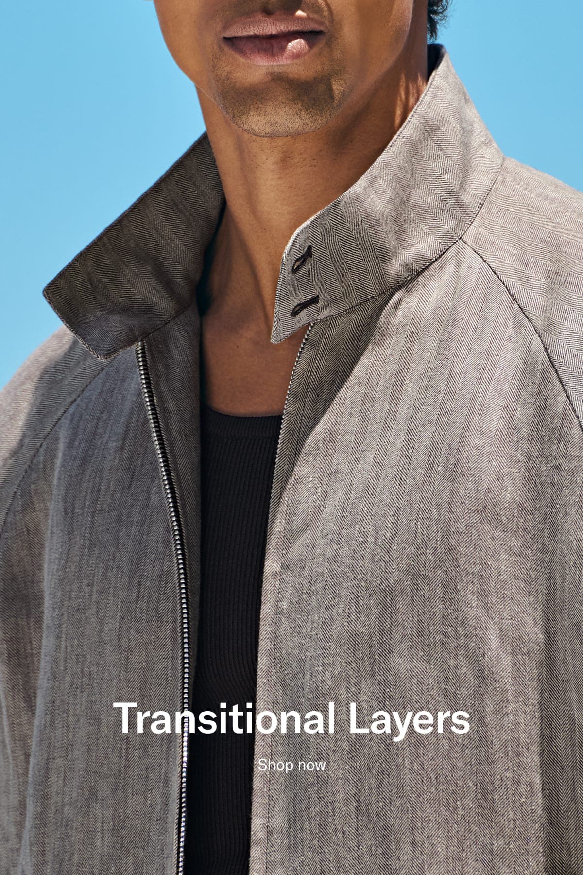 Transitional layers