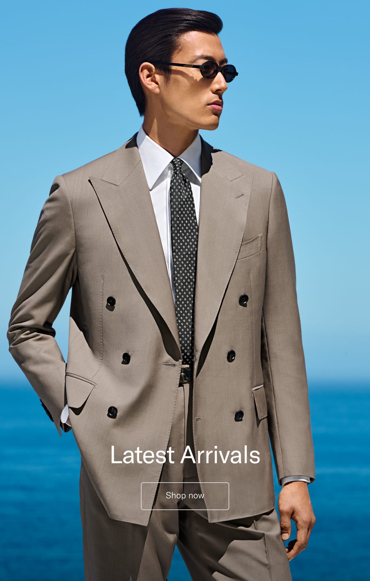 Latest arrivals