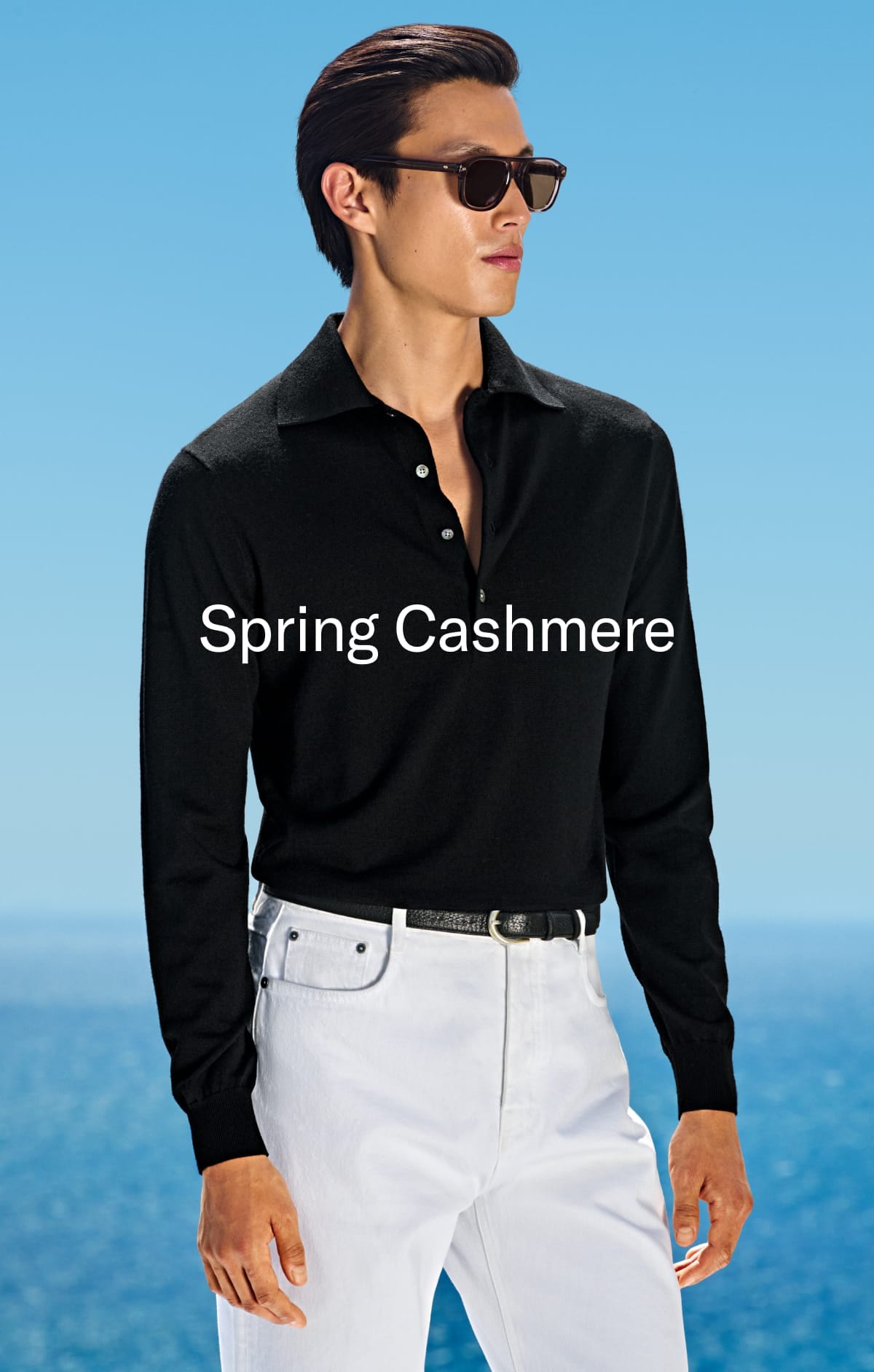 Spring Cashmere