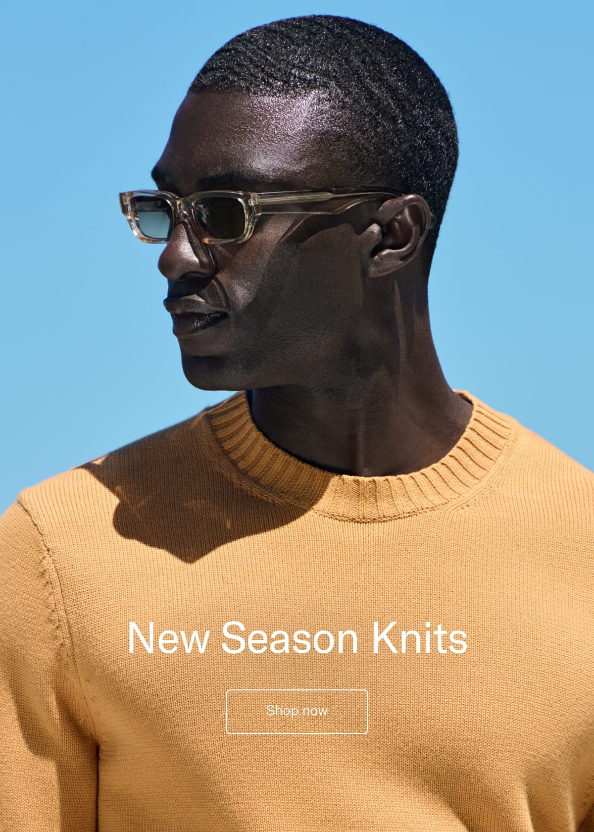 New season knits