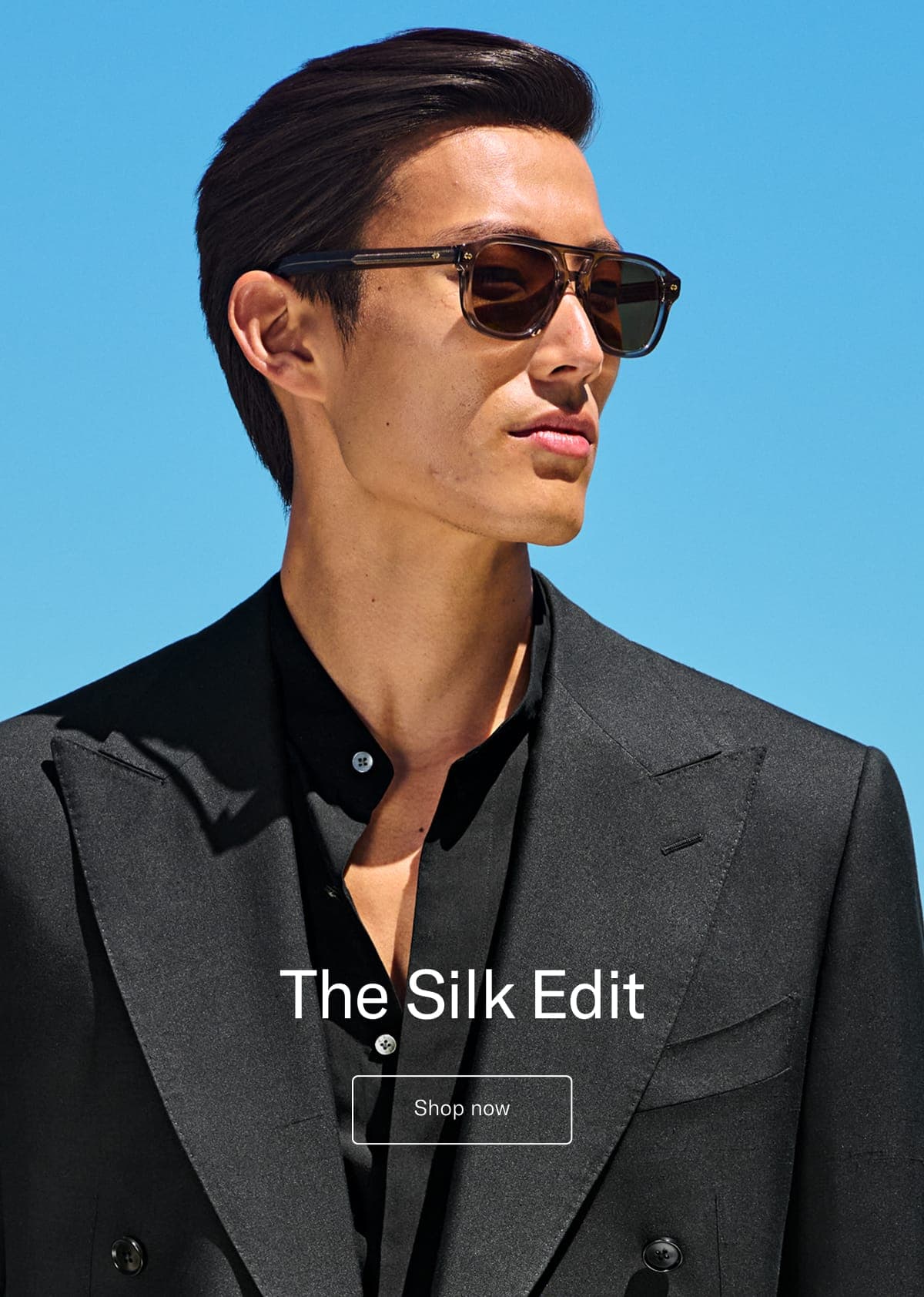 The Silk Edit