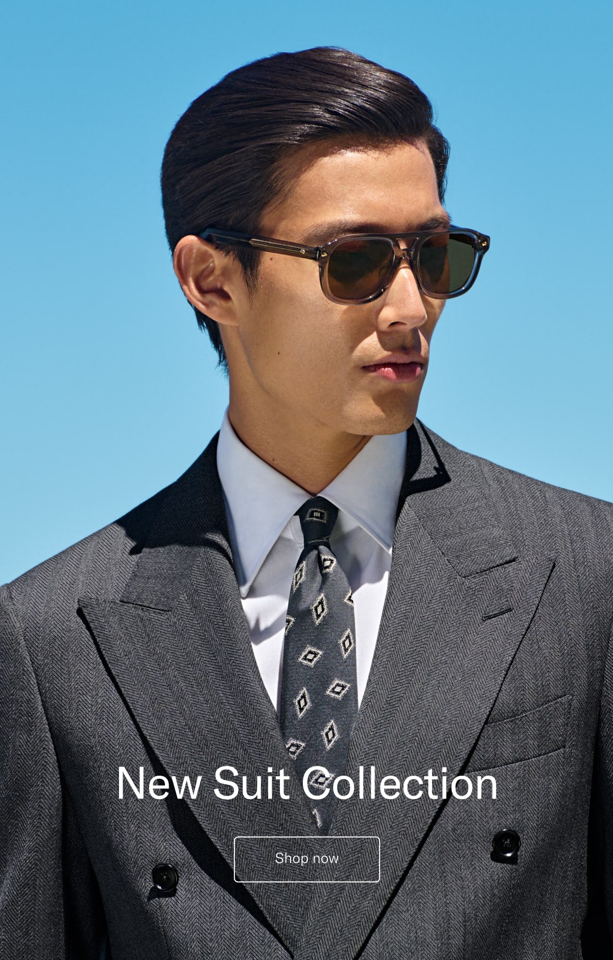 New Suits Collection