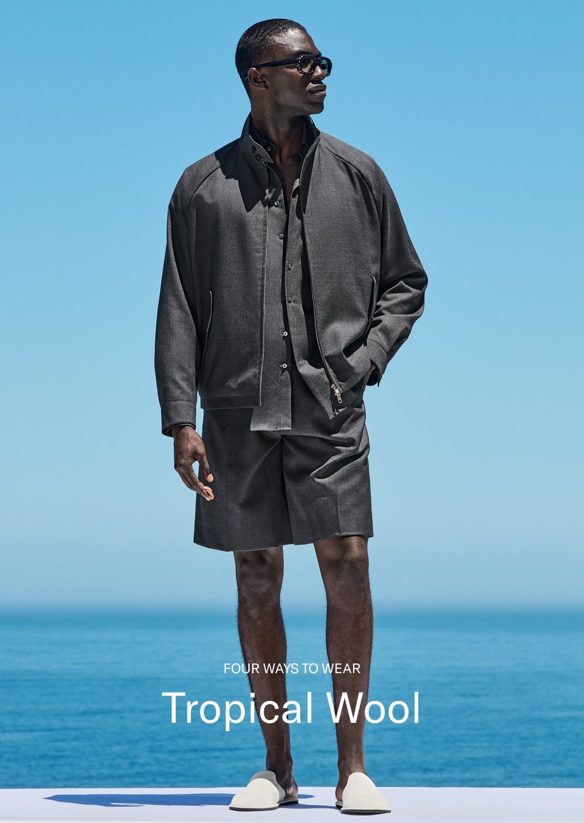 Tropical Wool