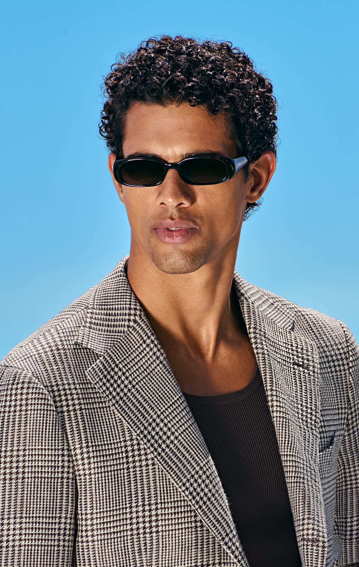 Patterned Blazers