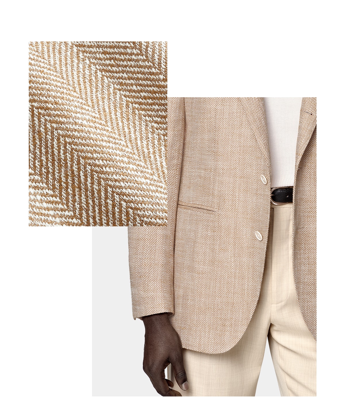 Fabric detail