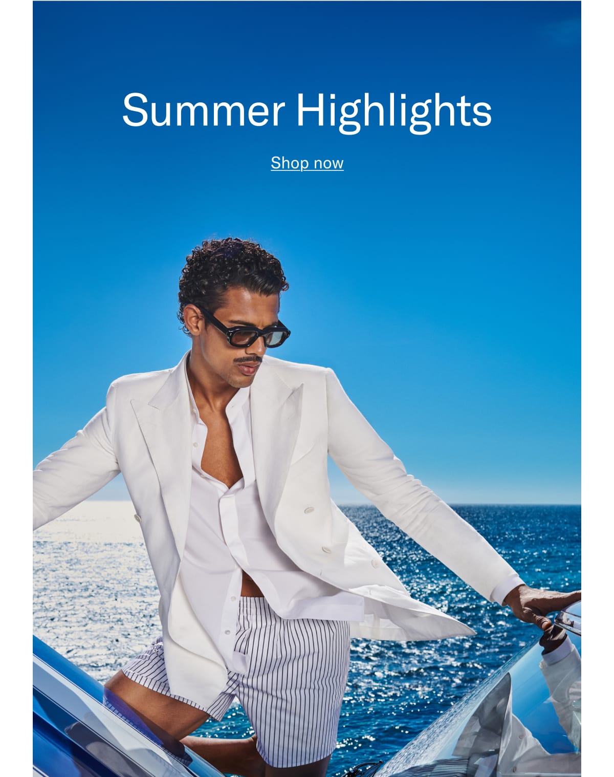 Summer essentials
