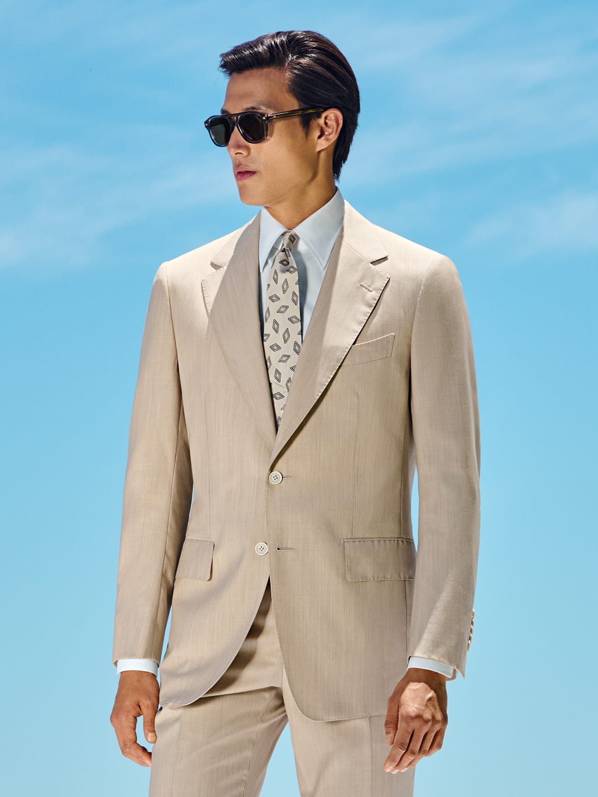 Sand suit