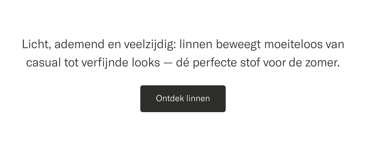 Discover linen