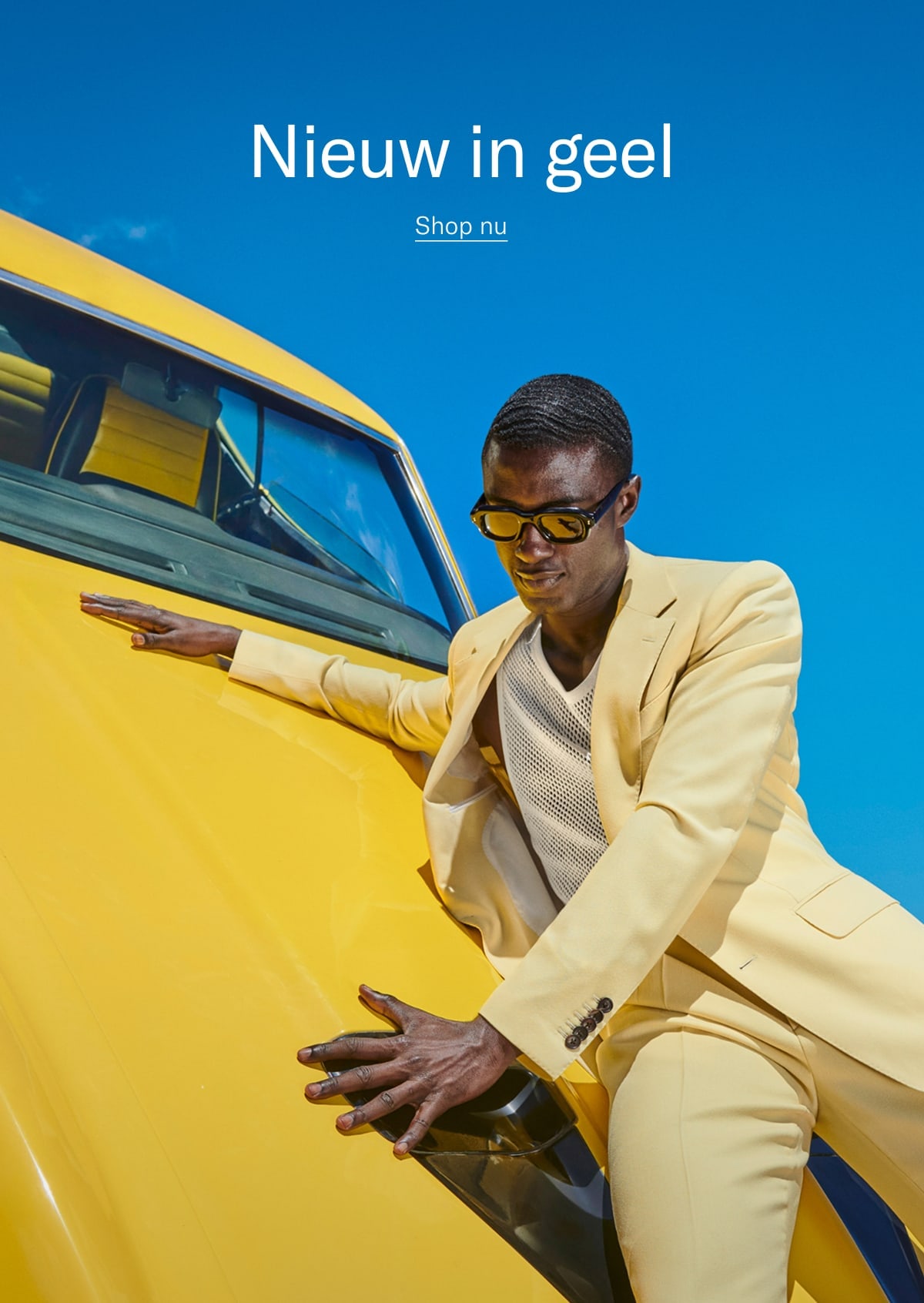 New In Yellow