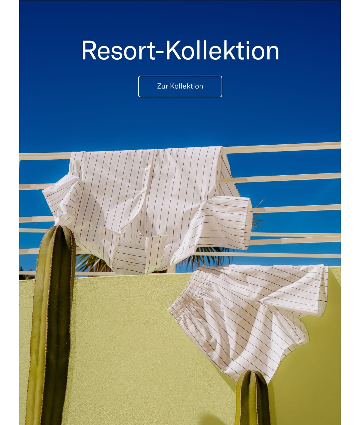 Resort collection