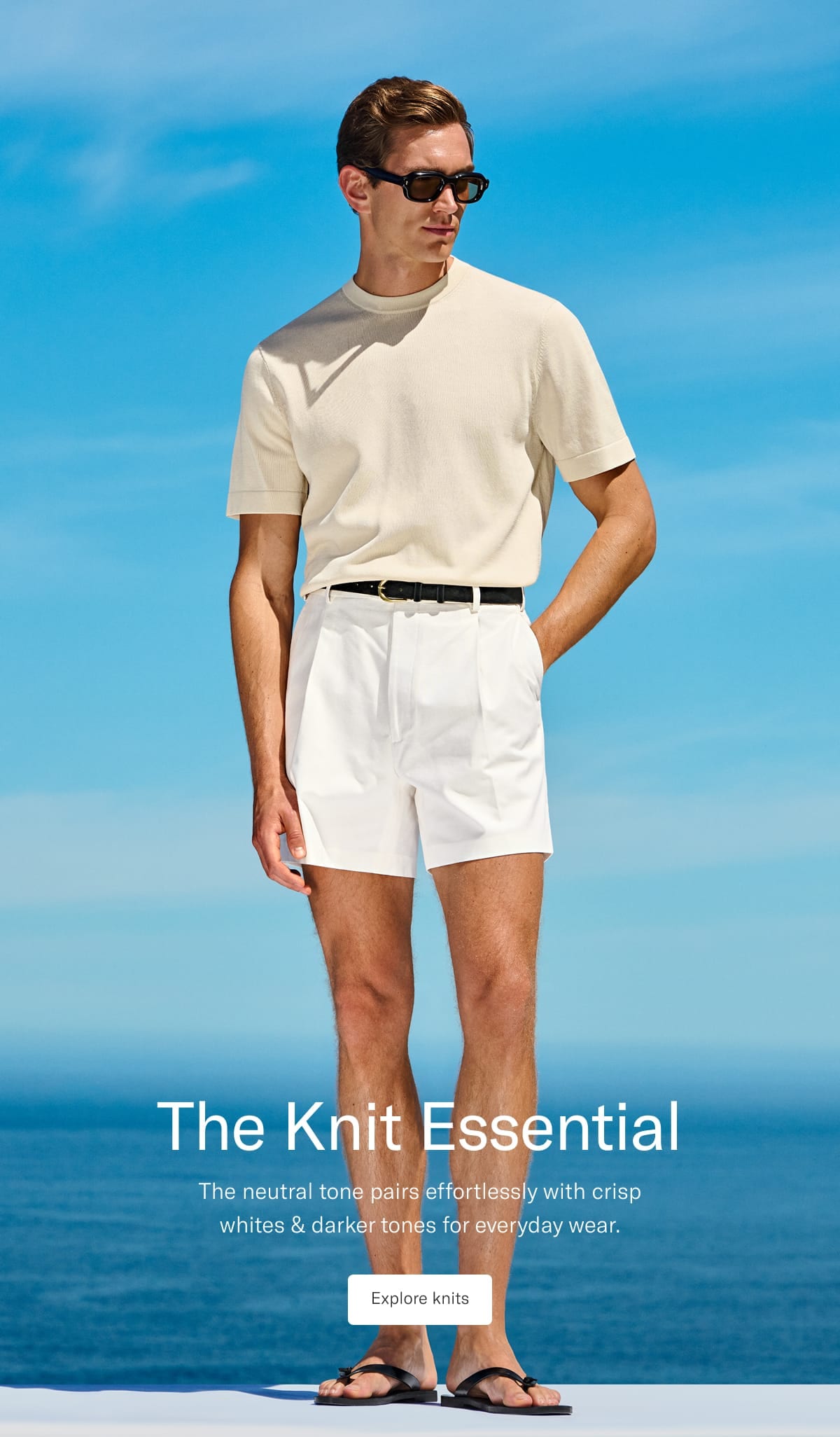 Knit essential
