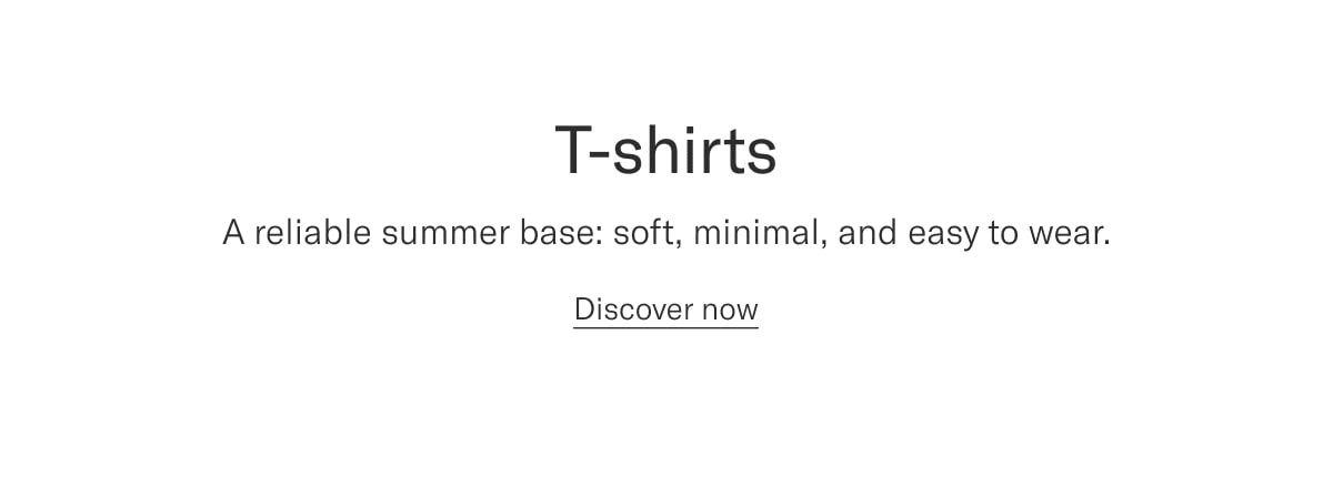 T-shirts