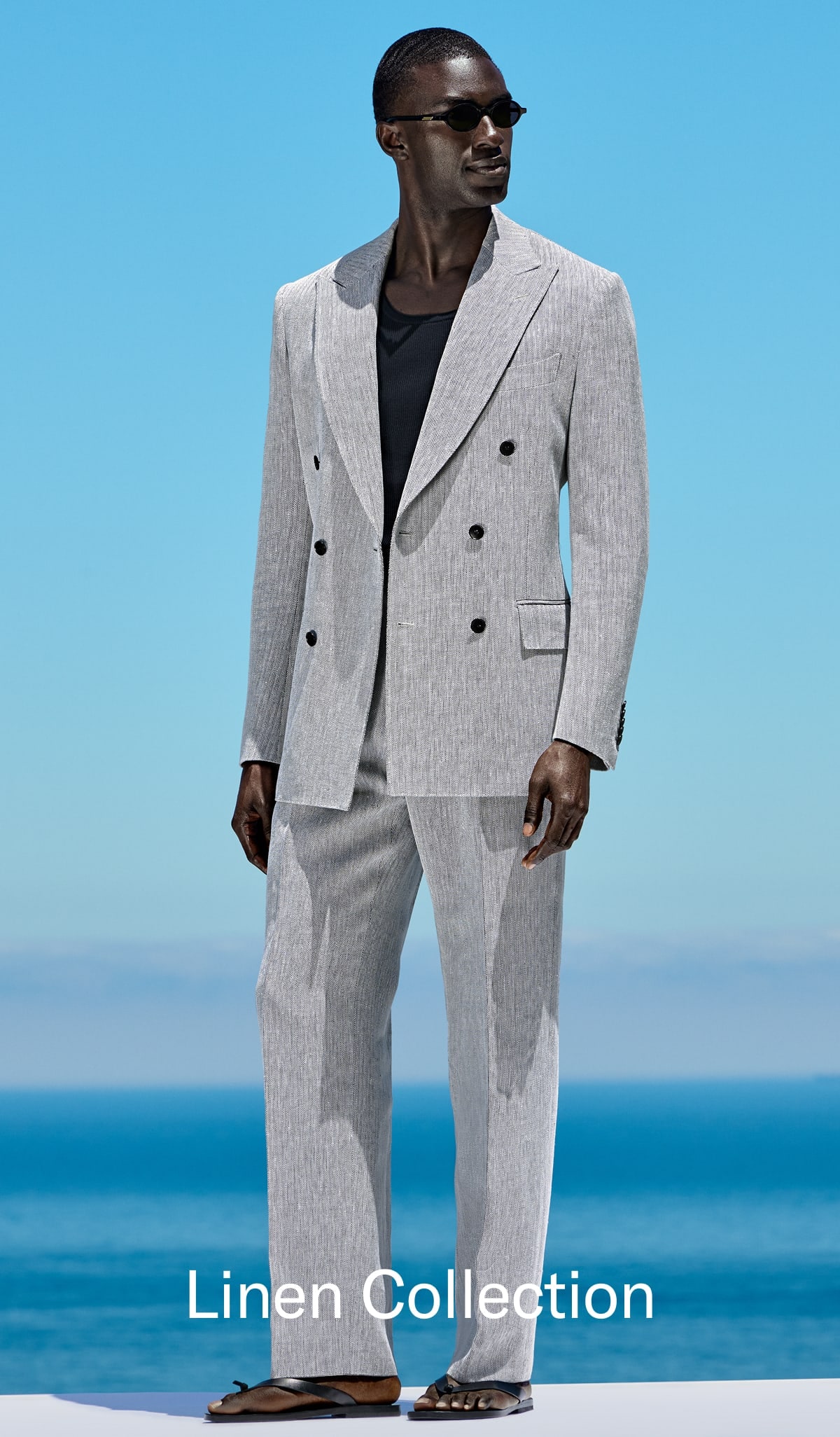 Linen collection