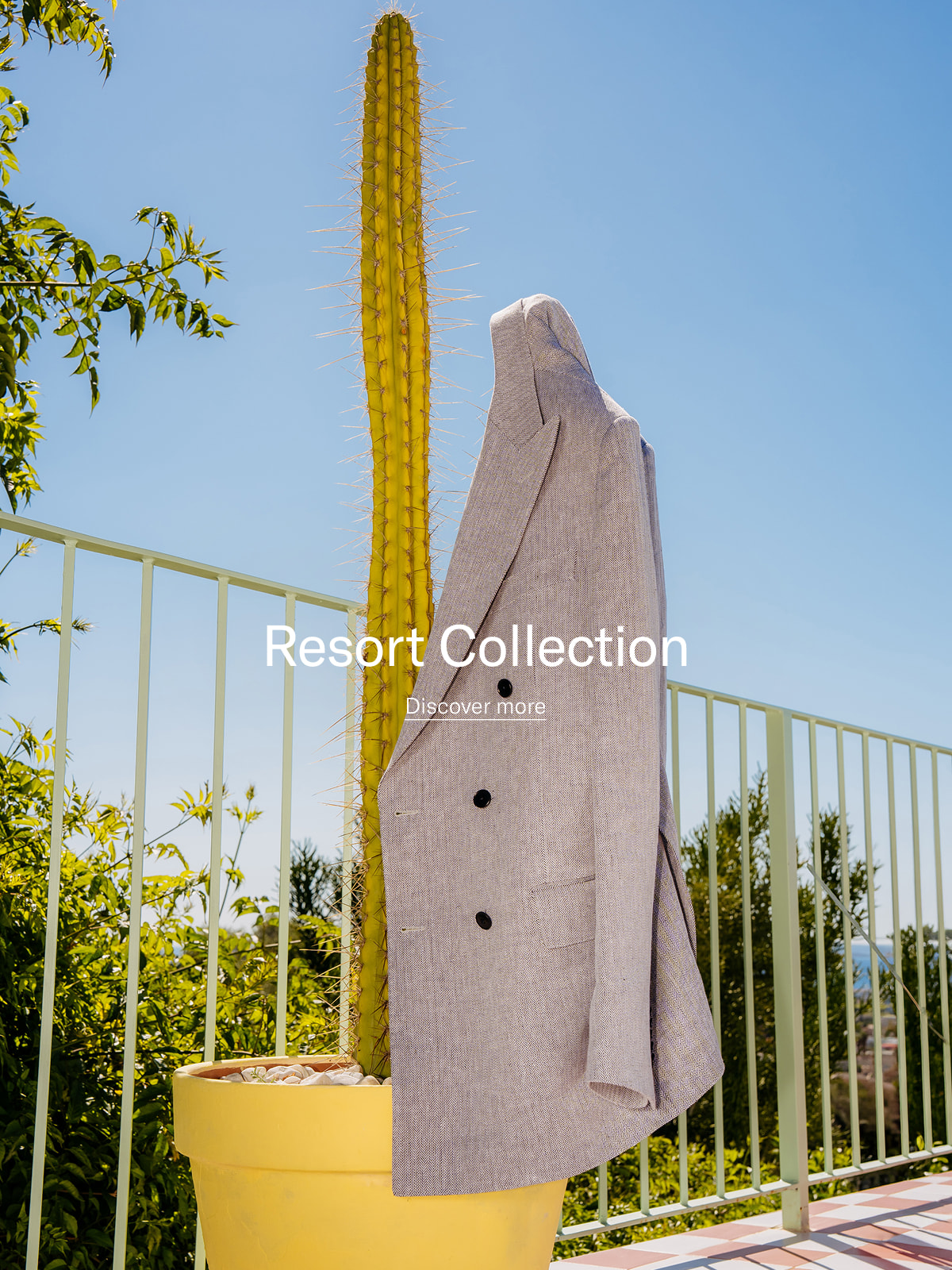 Resort collection
