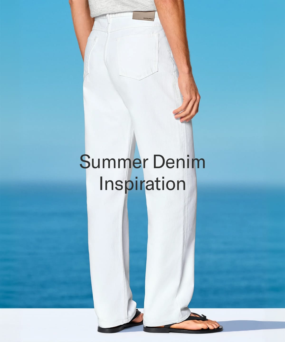 Summer Denim Inspiration
