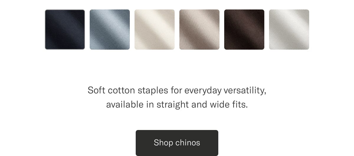 Chinos